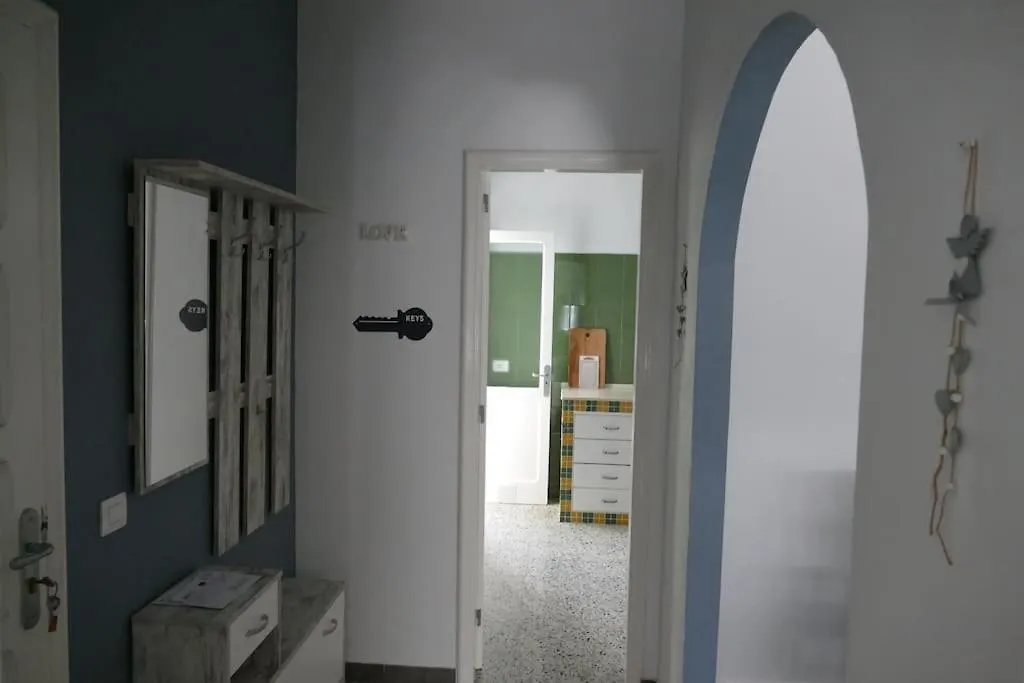Casa Evan El Charco Arrecife