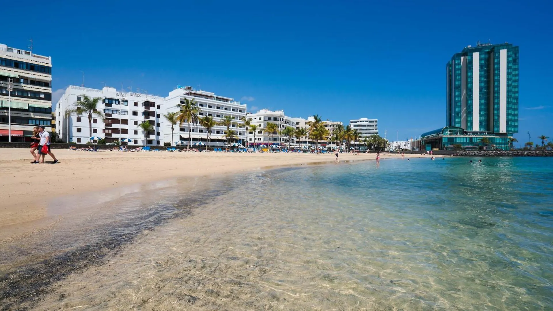 Casa Evan El Charco Hotel Arrecife  0*, Arrecife (Lanzarote) Spain