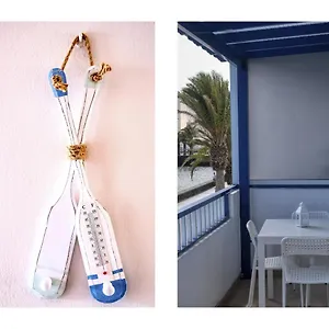 Hébergement de vacances Casa Jolatero Ventana Al Charco, Arrecife (Lanzarote)