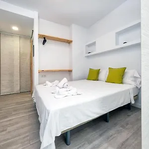 Apartamento El Greco Near The Reducto, Arrecife (Lanzarote)