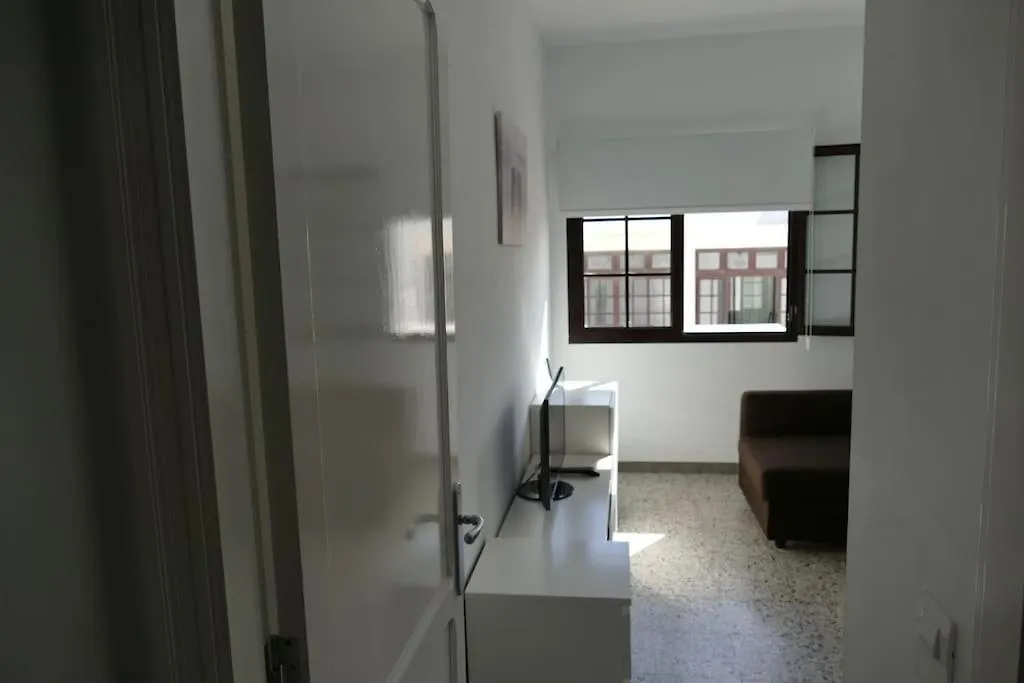 מלון ארסיפה Casa Evan El Charco 0*,