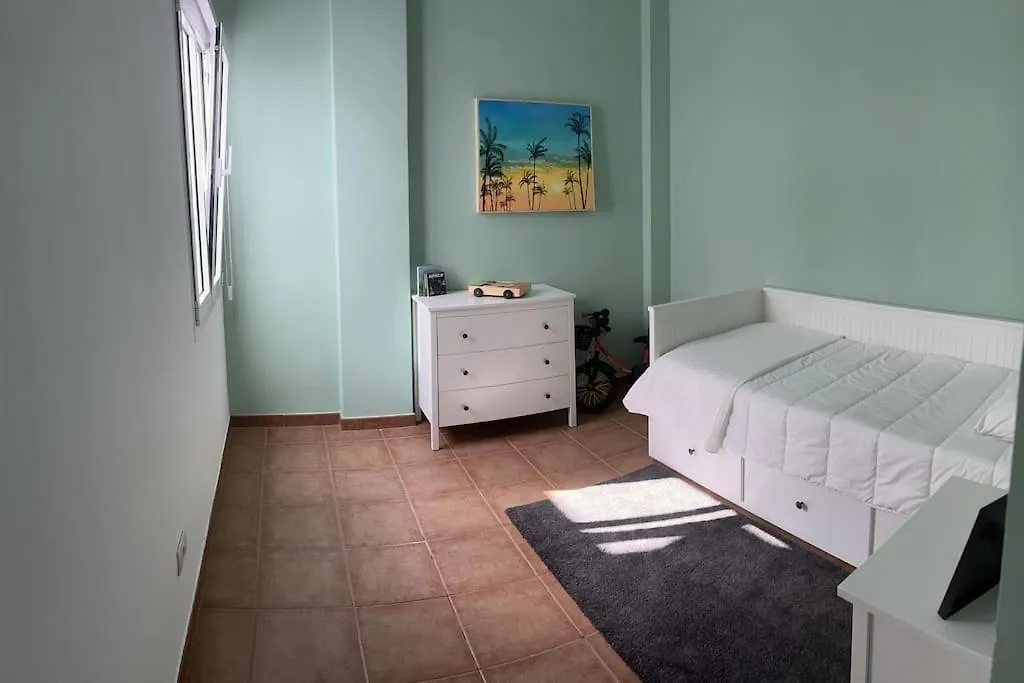 מלון ארסיפה Casa Evan El Charco 0*,